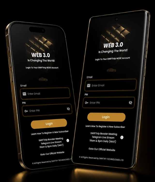 SWIFTtrip Node Lite App